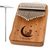 Lean Toys Kalimba 17 klavišų