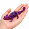 Lean Toys Chameleono figūrėlė 14 cm