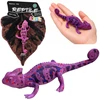 Lean Toys Chameleono figūrėlė 14 cm