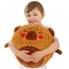 Piłka Kamuolys BigCutePet Auganti Kapibara 50 cm su Pompa