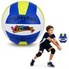 Lean Toys Kamuolys tinkliniui 22 cm