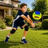 Lean Toys Tinklinio kamuolys dydis 5