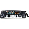 Klaviatūra Keyboard Vaikiškas elektrinis pianinas