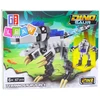 Lean Toys Konstruktorius 2in1 dinozauras / robotas Tyrannosaurus Rex 67 vnt.
