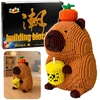 Lean Toys 3D konstravimo rinkinys 25 cm 3900 vnt.