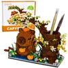 Lean Toys Mini kaladėlių rinkinys 1800 vnt.