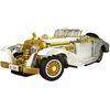 Lean Toys Konstruktorius Mudking Vintage Automobilis K500, 952 det.