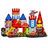 Lean Toys Magnetinės kaladėlės 42 vnt.