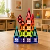 Lean Toys Magnetinės plokštelės 27 vnt.