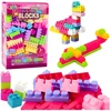 Lean Toys Konstruktoriaus rinkinys vaikams 230 dalių su dėže