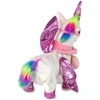 Lean Toys Interaktyvus žaislinis vienaragis su sparnais