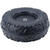 Lean Toys Akumuliatorinės transporto priemonės ratas DK-CA002