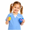 Lean Toys Kraujospūdžio matuoklis mėlynas
