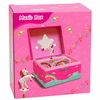 Lean Toys Muzikinė dėžutė rožinė