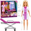 Lalka Lėlė Anlily Doctor (balta, rožinė)