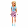 Lean Toys Lėlių rinkinys 30 cm 3 vnt.