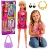 Lean Toys Lėlė 30 cm