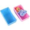 Lean Toys Lėlės rinkinys Daktarė