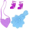 Lėlė su priedais Lean Toys 6 cm x 29 cm x 3 cm