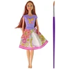 Lėlė su priedais Lean Toys 6 cm x 29 cm x 3 cm