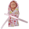 Lean Toys Nėščia lėlė Lucy su vyru LeanToys
