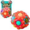 Dėlionė Magiczna Loginis kamuolys 7 cm