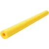 Lean Toys Putplasčio plaukimo lazda su kūno atrama, vaikams ir suaugusiems, 150 cm, geltona