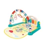 Lean Toys Kilimėlis kūdikiams su pianinu ir pelėdos garsais