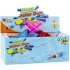 Lean Toys Vandens pistoletas skaidrus 23 cm