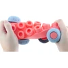 Lean Toys kaladėlės spalvotos 80 vnt.