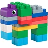 Lean Toys Sensorinės kaladėlės 30 vnt.