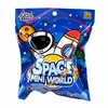 Lean Toys Mini Baza Figurki Kosmonauta Rinkinys Kosminis Planety Space Mini World