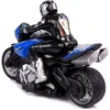 Lean Toys Valdomas motociklas 1:10