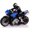 Lean Toys Valdomas motociklas 1:10