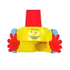 Lean Toys Stumiamas žaislas vaikams Huanger su kamuoliukais
