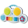 Lean Toys Interaktyvus muzikos žaislas „Pianinas su būgnais“