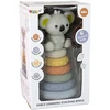 Koalos piramidė kūdikiams Lean Toys