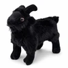 Lean Toys Pliušinė ožka 16 cm