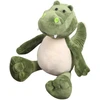 Lean Toys Pliušinis krokodilas 25 cm