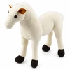 Lean Toys Pliušinis arklys 40 cm × 37 cm