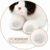 Lean Toys Pliušinis persų katinas su pasunkintomis letenomis, 50 cm