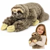 Lean Toys Pliušinis žaislas 34 cm