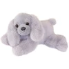 Lean Toys Pliušinis šuo su svertinėmis letenėlėmis 30 cm