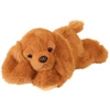 Lean Toys Pliušinis šuo su svorinėmis letenėlėmis, 30 cm