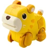 Lean Toys Vaikiškas žaislas - mechaninis gyvūnėlis, 8x7x5 cm