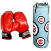 Lean Toys Boksininko rinkinys Medium Boxer Set 57 x 18 cm