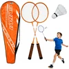 Lean Toys Badmintono rinkinys 2 vnt.