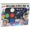 Lean Toys Veido dažymo rinkinys vaikams Leans Toys Face Paint, 1 vnt.