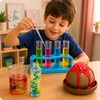 Zestaw Chemijos rinkinys 14 eksperimentų