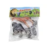 Lean Toys Afrikos gyvūnų figūrėlių rinkinys (4 vnt.)